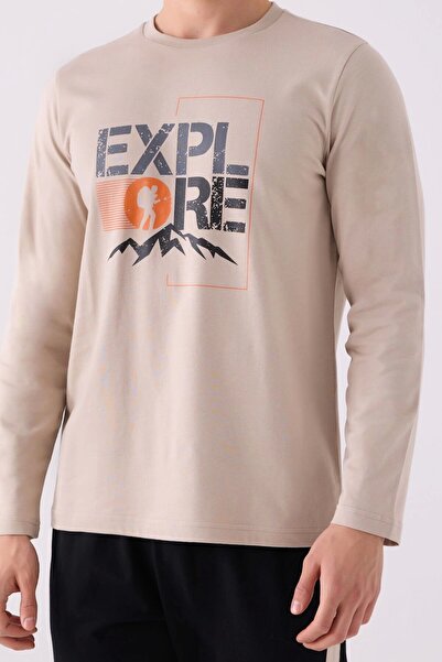 Arnetta Men's Double Suit - Sand