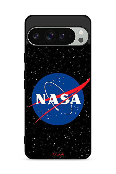 Tolwak غطاء حماية لجهاز Google Pixel 9 Pro XL من ناسا