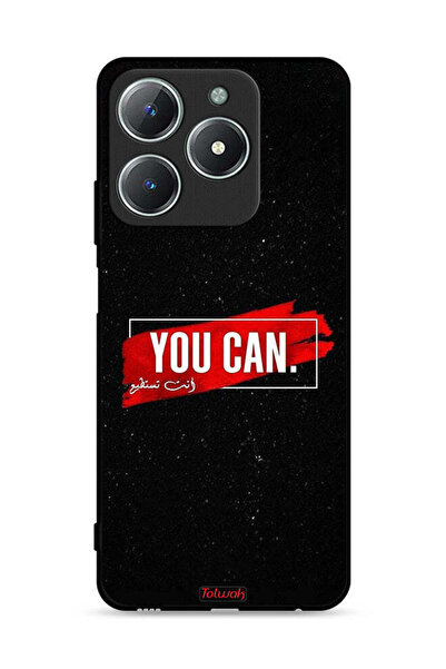 Tolwak غطاء حماية Realme C63 4G يمكنك