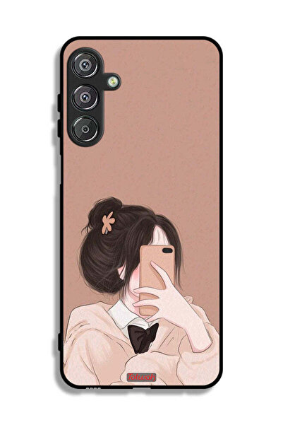 Tolwak غطاء حماية لهاتف Samsung Galaxy F16 5G لالتقاط صور سيلفي