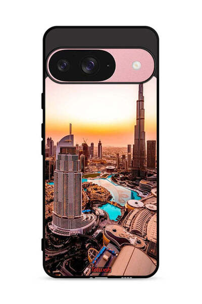 Tolwak غطاء حماية لجهاز جوجل بيكسل 9 - وسط مدينة دبي