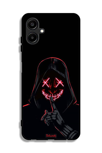 Tolwak غطاء حماية لهاتف سامسونج جالاكسي A06 4G بلون مارشميلو