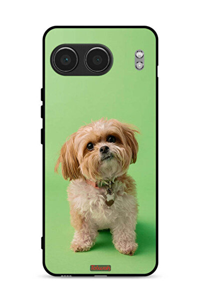 Tolwak غطاء حماية لهاتف OnePlus Nord 4 5G بتصميم جرو لطيف