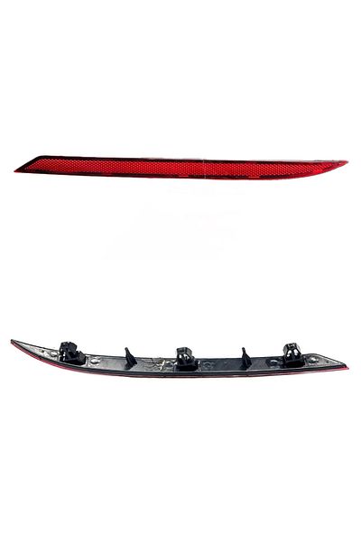 MATSUBA Opel Reflector Bumper Insignia B 17-19 Rear Left