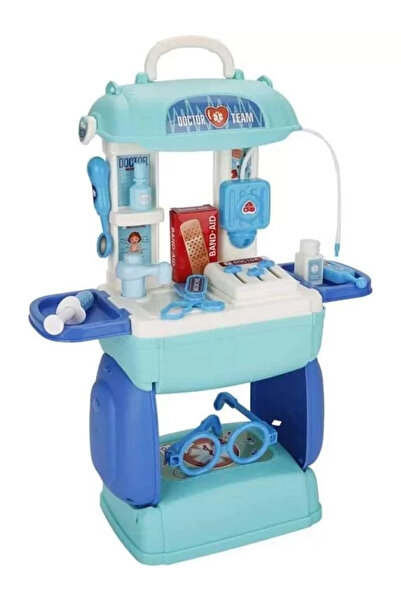 Genel Markalar Çantalı Portatif Doktor Seti