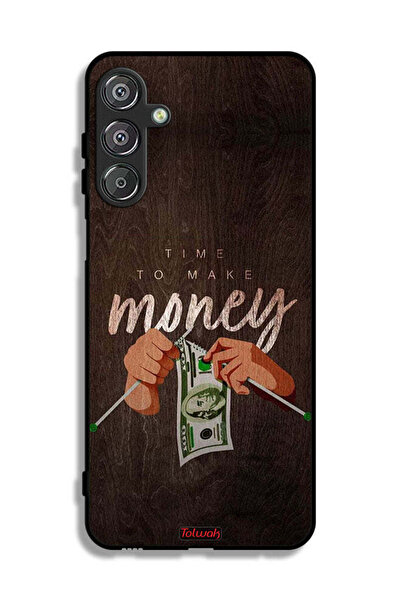 Tolwak غطاء حماية Samsung Galaxy A16 حان وقت جني الأموال