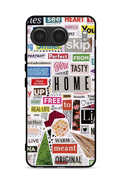 Tolwak غطاء حماية لهاتف OnePlus Nord 4 5G مع ملصقات أصلية