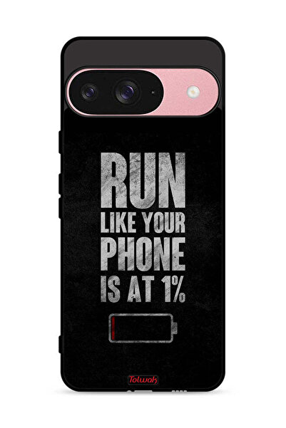 Tolwak غطاء حماية لهاتف Google Pixel 9، يعمل مثل هاتفك بنسبة 1%