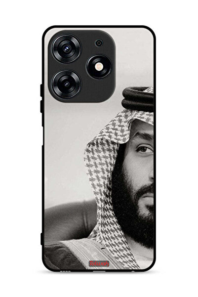 Tolwak غطاء حماية لهاتف تكنو سبارك 10 برو 4G محمد بن سلمان