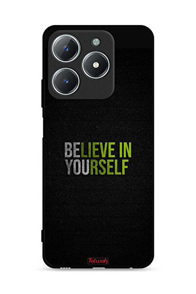 Tolwak غطاء حماية لهاتف Realme C63 4G - ثق بنفسك