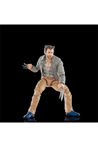 STOREMAX Legends Series Headpool Logan, Deadpool & Wolverine Collectible 15 cm Action Figure Age 14