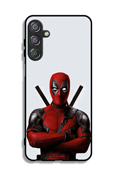 Tolwak غطاء حماية ديدبول من سامسونج جالكسي A16