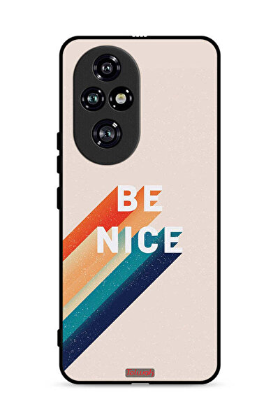 Tolwak غطاء حماية لهاتف Honor 200 Pro 5G - Be Nice