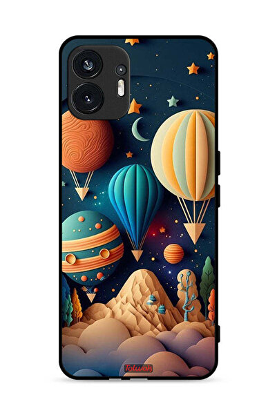 Tolwak غطاء حماية لهاتف Nothing Phone (2) 5G - فن بيراشوت