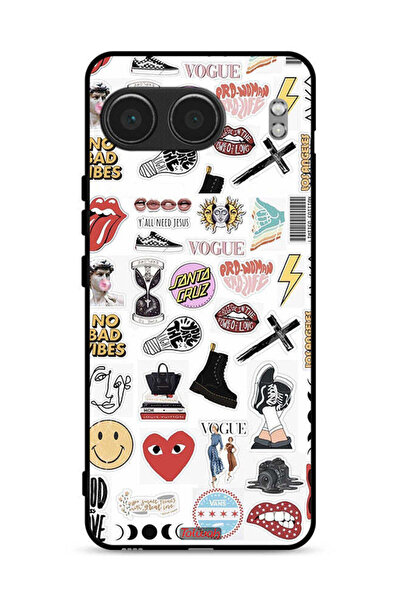 Tolwak غطاء حماية لهاتف OnePlus Nord 4 5G بدون ملصقات سلبية