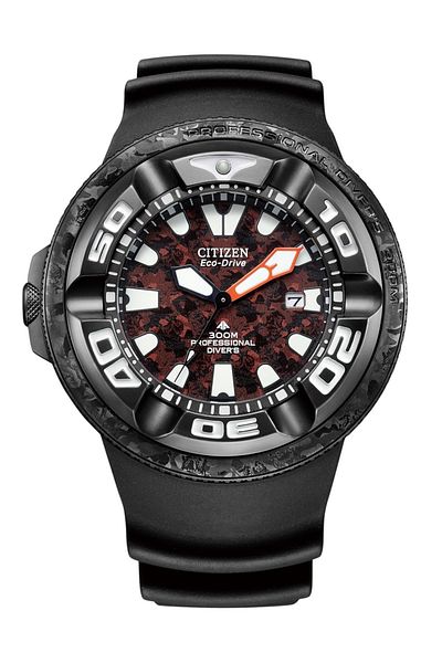 Citizen Ανδρικό ρολόι Citizen BJ8059-03Z, Quartz, 48mm, 30ATM