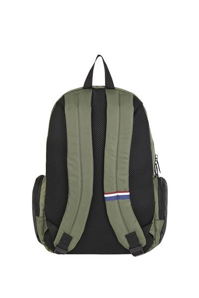 U.S. Polo Assn. U.S. Polo Assn. School Backpack Plcan24300 – Water Resistant, Multi-Compartment & Ergonomic Strap