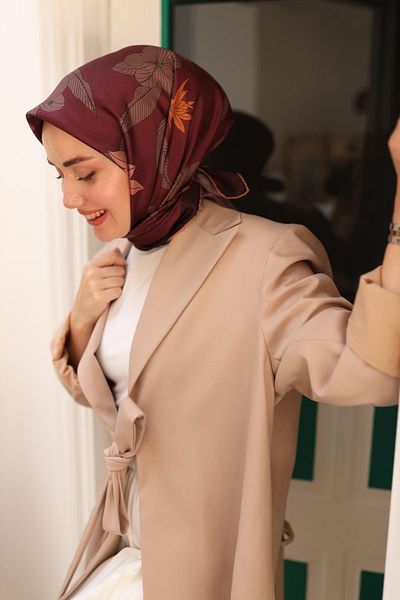 Silk Home 06 Μεταξωτό μαντίλι Twill 11441