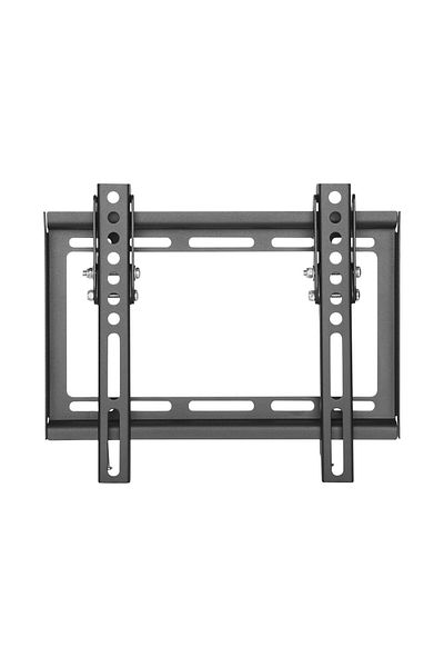 3 Gembird Wall Mount Bracket WM-42T-04, Black, Tilt