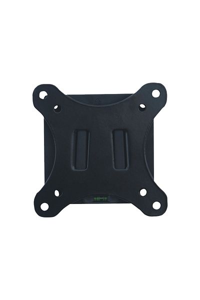 Digitus Fixed Wall Mount 18kg, Black, VESA Compatible
