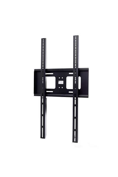 3 EDBAK Fixed Wall Mount 65-86", 80kg, Black