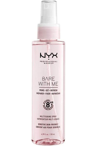 NYX Professional Makeup Bare With Me Multitasking Primer & Setting Spray