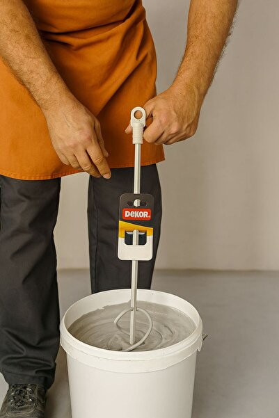 Dekor MİKSER UÇØ 6 CM BOY 41CM