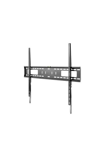 goobay Pro FIXED XL TV Wall Mount – Black