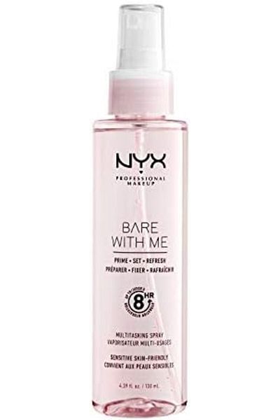 NYX Professional Makeup Bare With Me Multitasking Primer & Setting Spray