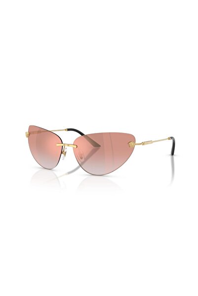 Versace 0Ve 2281 10026F 64 Women's Sunglasses