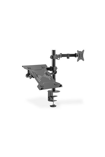 Digitus Desk Mount Arm | 9kg | Black | DA-90436