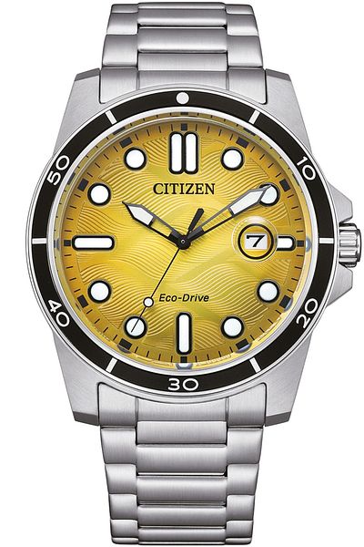 Citizen Aw1816-89X Men's Wristwatch