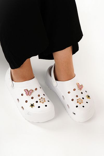 Babetty Orthopedic High Sole Hospital Nurse Doctor Sea Beach Pool Slippers with Stone Massage Sole