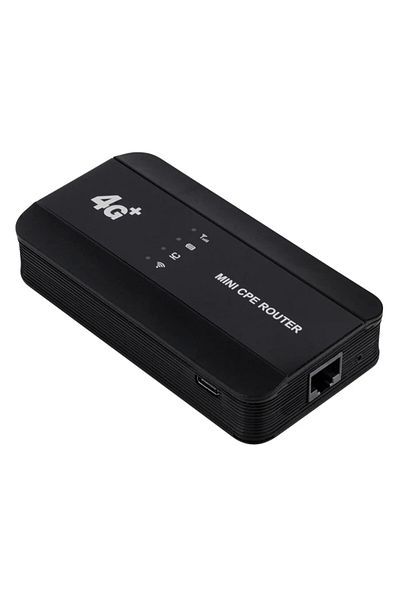 OEM Router de buzunar WiFi 4G Type-C cu slot pentru cartelă SIM