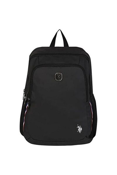 U.S. Polo Assn. U.S. Polo Assn. School Backpack – Water Resistant, Ergonomic and Multi-Compartment