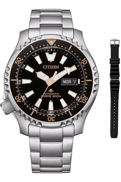 Citizen Promaster Diver Marine Limited Edition Ny0160-66Ee