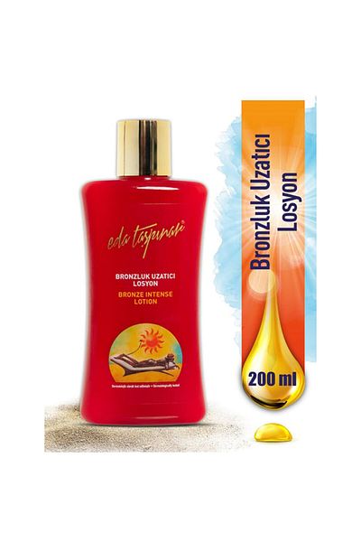 MATMEL Eda Taşpınar 200 ml Tan Protective Lotion