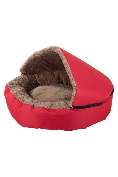 VERK Fluffy bed for cats or small dogs
