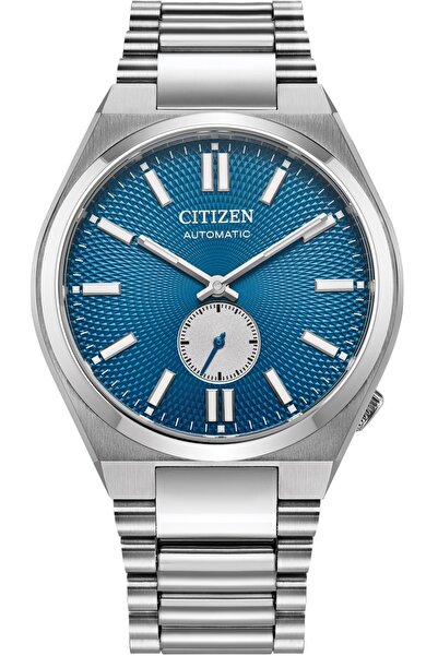 Citizen Tsuyosa Small Second Nk5010-51L Otomatik Erkek Kol Saati