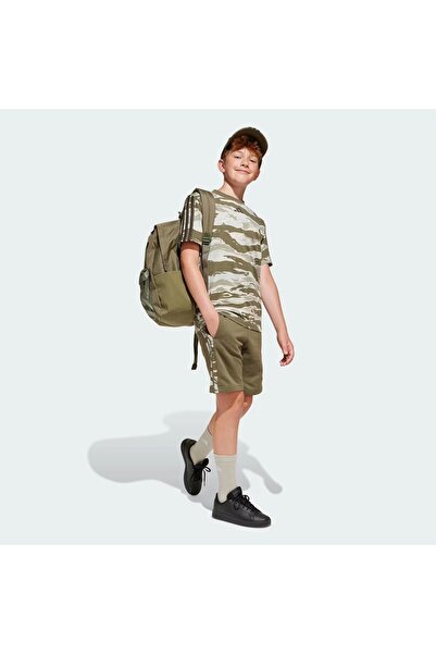 adidas Classic Back-To-School 3 Stripes Backpack Is7042