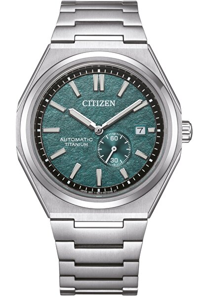 Citizen Zenshin Super Titanium Small Seconds Nj0180-80X Men Wrist Watch