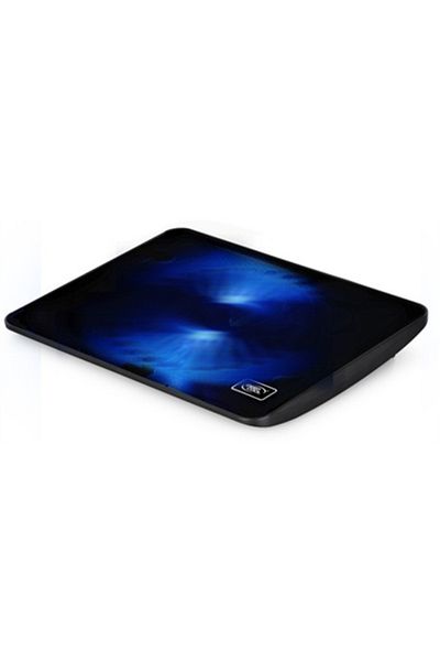 DeepCo Deepcool WIND PAL MINI - wentylator do notebooka | 33 cm x 25 cm x 2,5 cm | 575 g