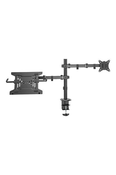 Digitus Desk Mount Arm | 9kg | Black | DA-90436