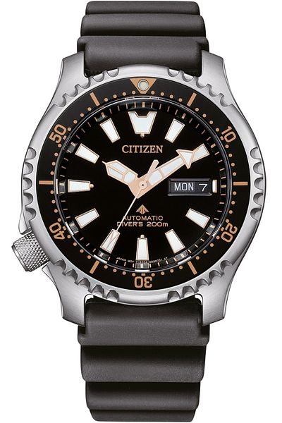 Citizen Promaster Diver Marine Limited Edition Ny0160-66Ee