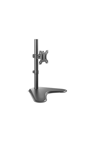 Digitus Adjustable Desk Mount Holder, Black