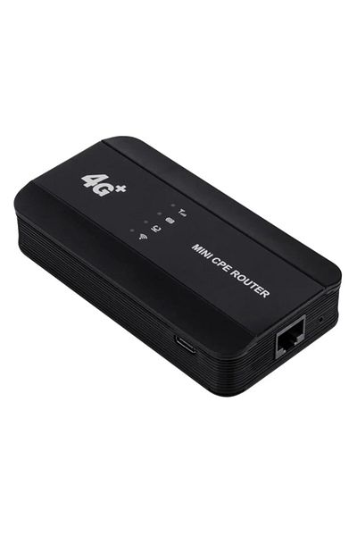 OEM Router de buzunar WiFi 4G Type-C cu slot pentru cartelă SIM