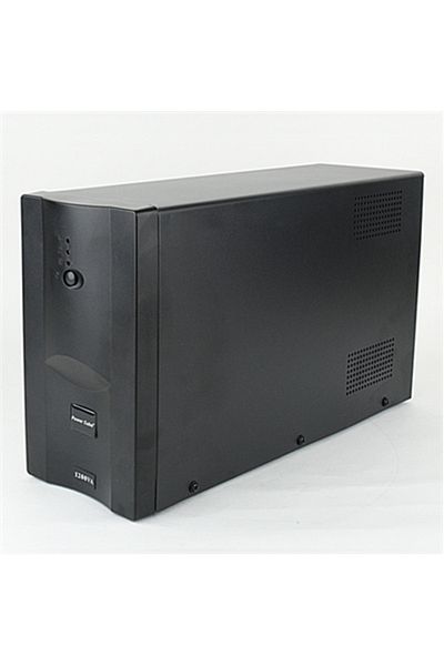 3 EnerGenie | UPS UPS-PC-1202AP | 1200 VA | 220 V | 220 V