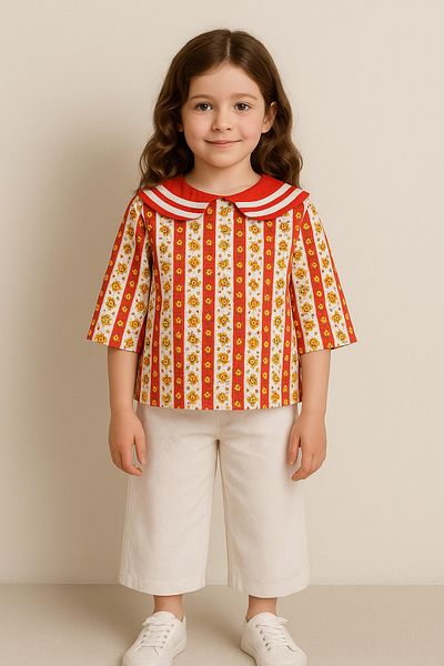 kids republic by meemseen independent GIRLS DRESS