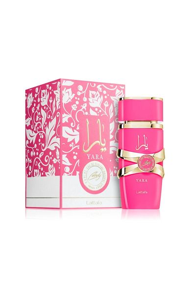 Lattafa perfumes Lattafa Yara Candy - Apa de Parfum Pentru Femei 100ml
