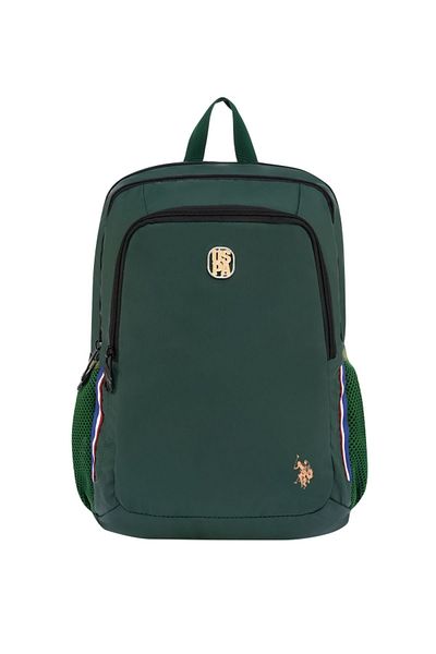 U.S. Polo Assn. U.S. Polo Assn. School Backpack – Water Resistant, Ergonomic and Multi-Compartment